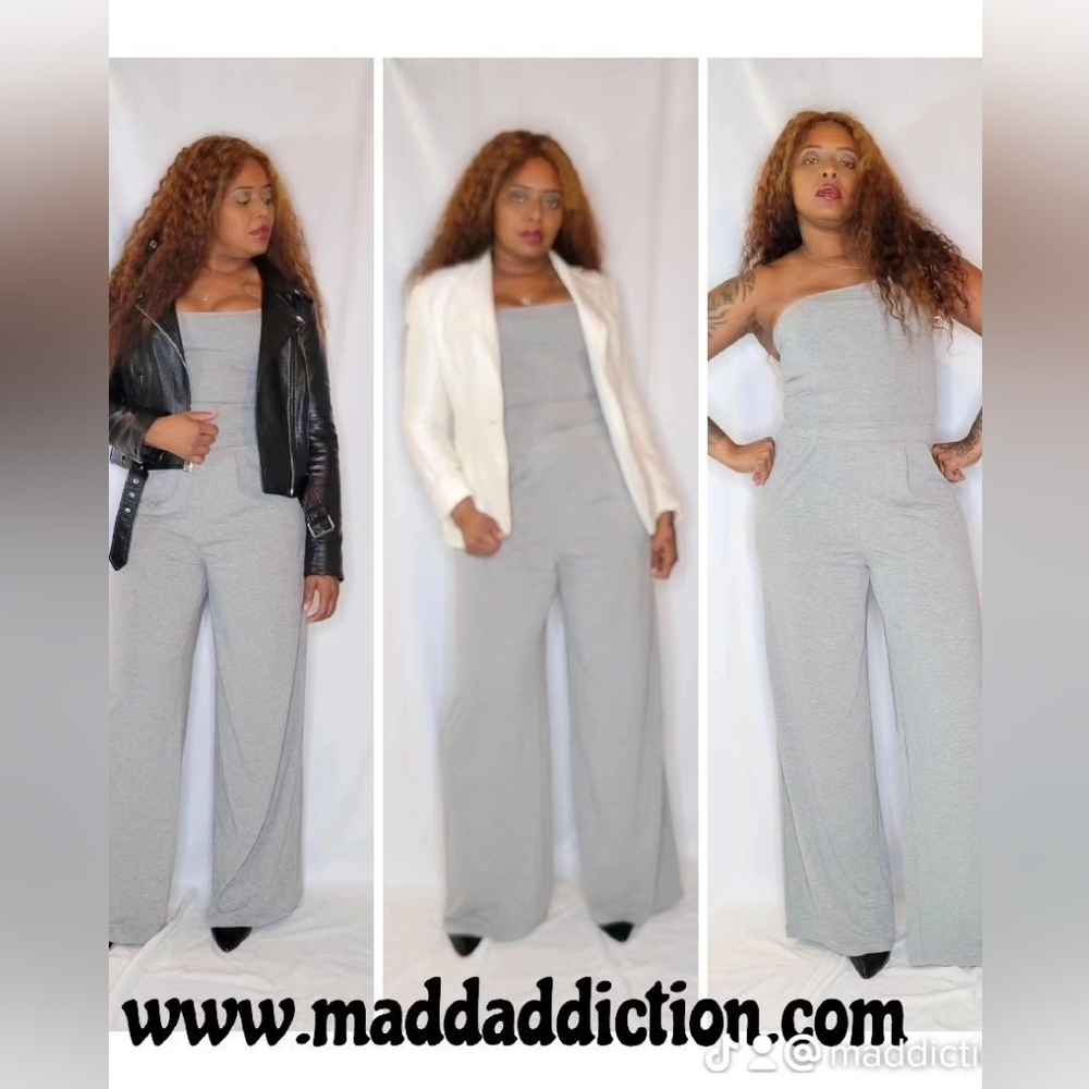 2 Piece Pants Set